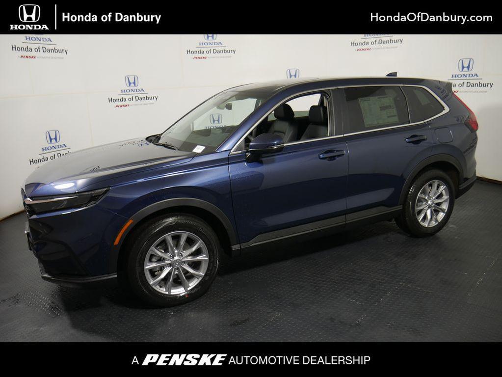 new 2026 Honda CR-V car, priced at $38,350