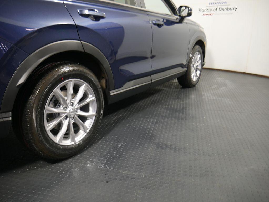 new 2026 Honda CR-V car, priced at $38,350