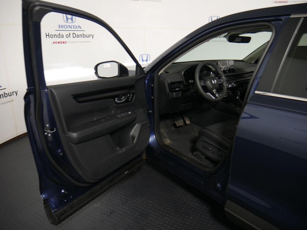 new 2026 Honda CR-V car, priced at $38,350