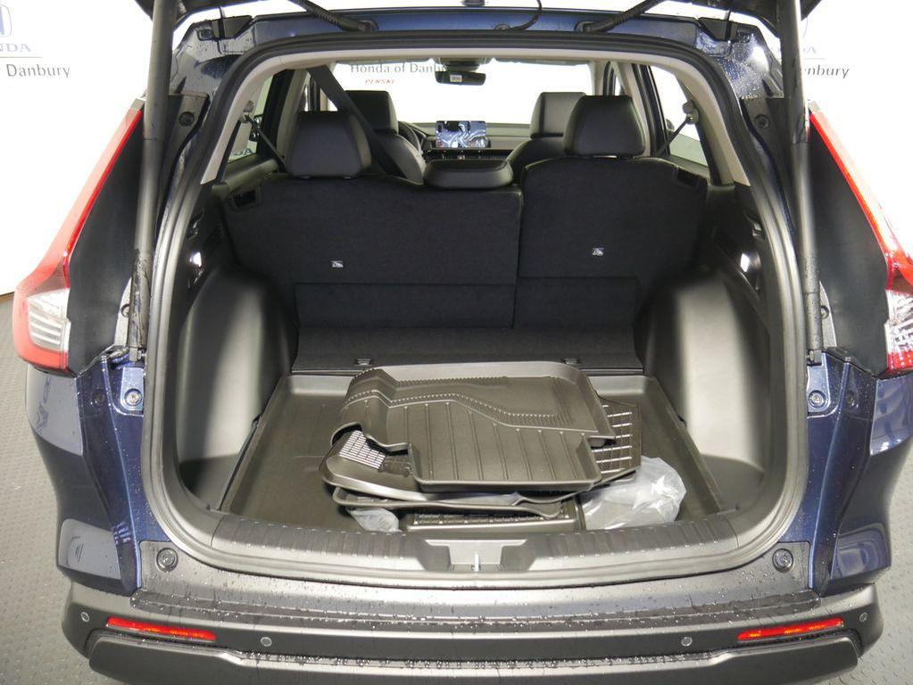 new 2026 Honda CR-V car, priced at $38,350