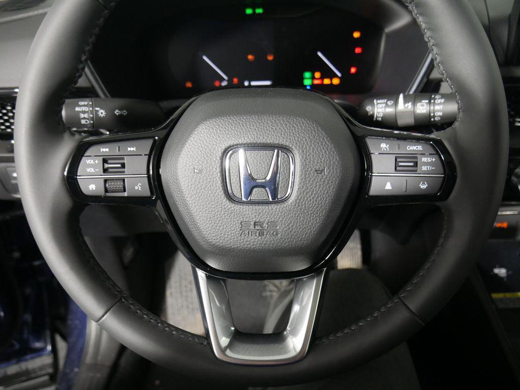 new 2026 Honda CR-V car, priced at $38,350