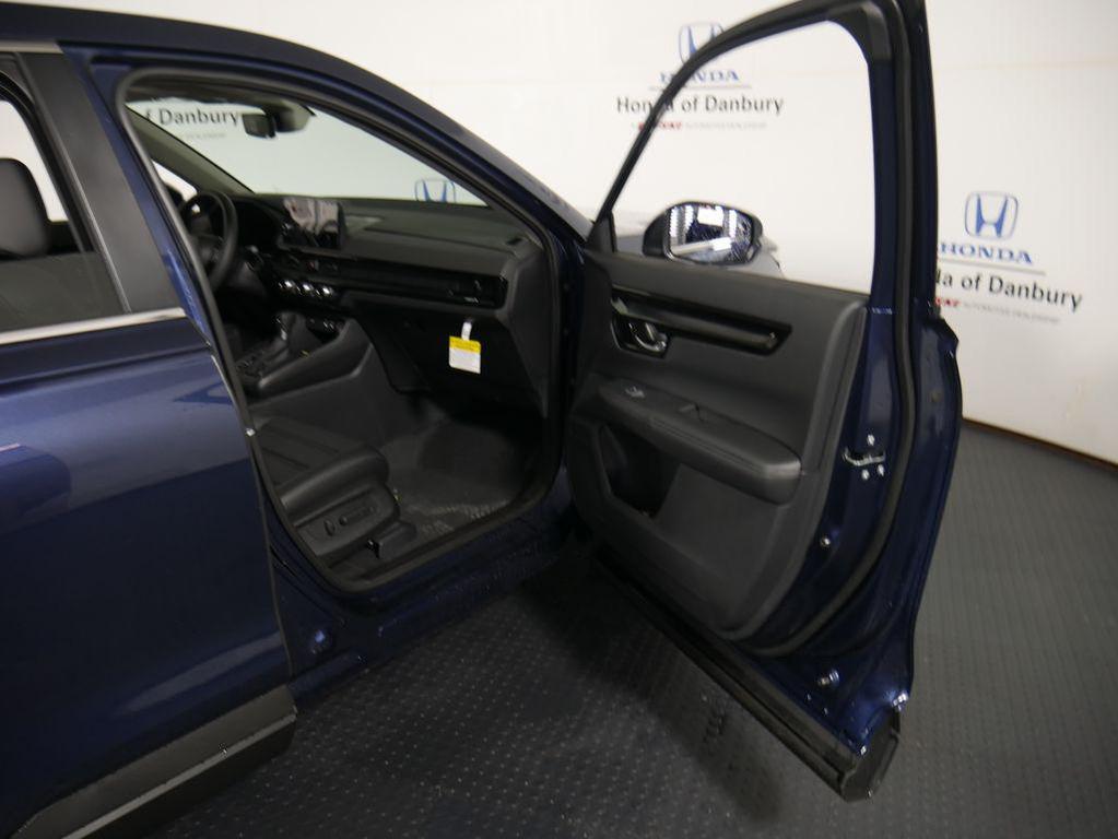 new 2026 Honda CR-V car, priced at $38,350