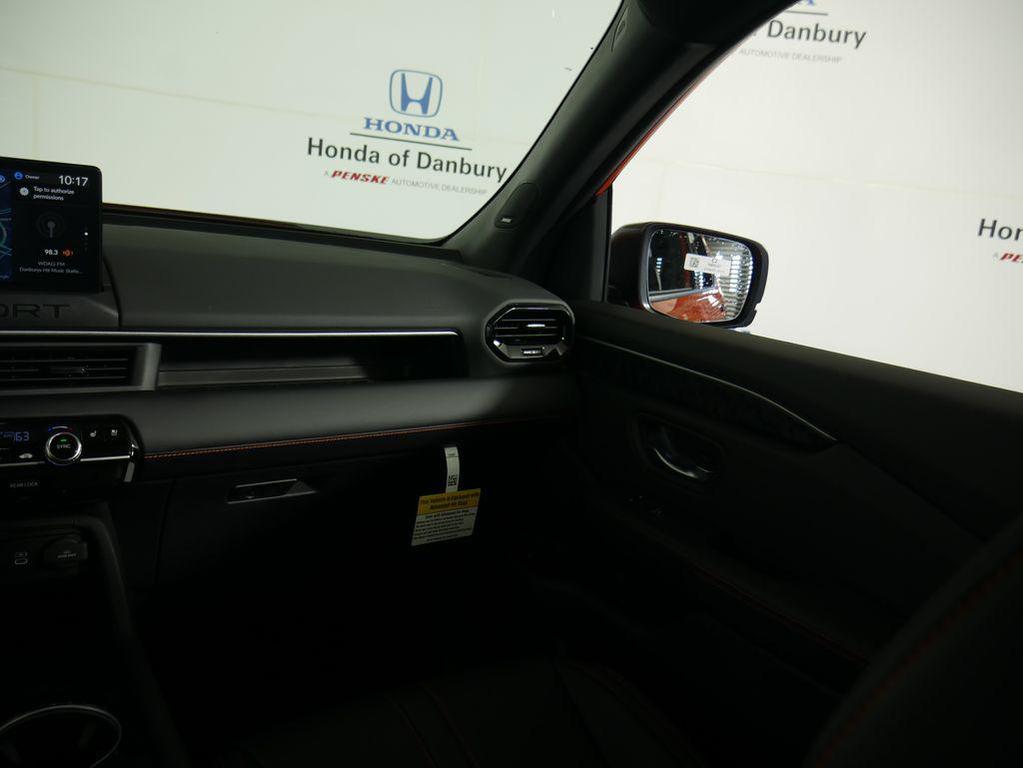 new 2026 Honda Passport car, priced at $54,355