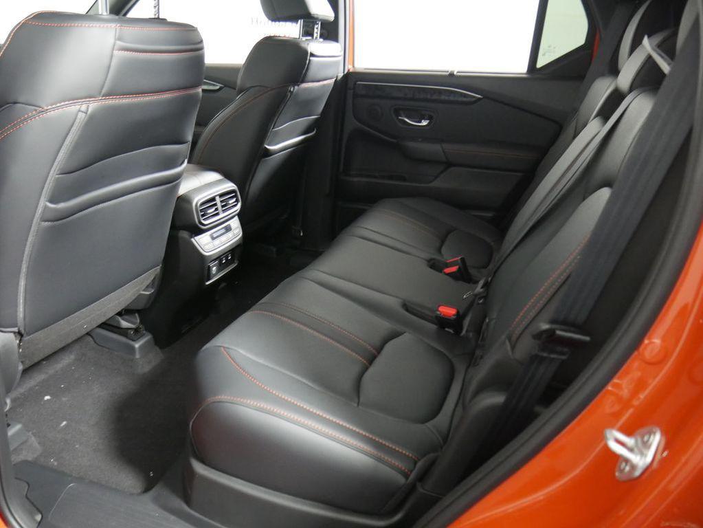 new 2026 Honda Passport car, priced at $54,355