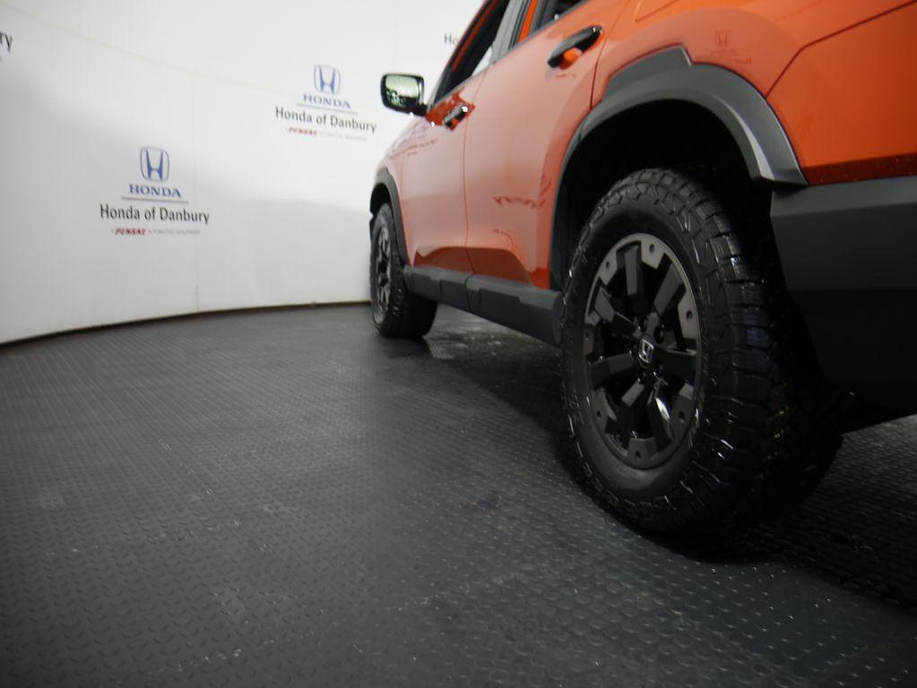 new 2026 Honda Passport car, priced at $54,355