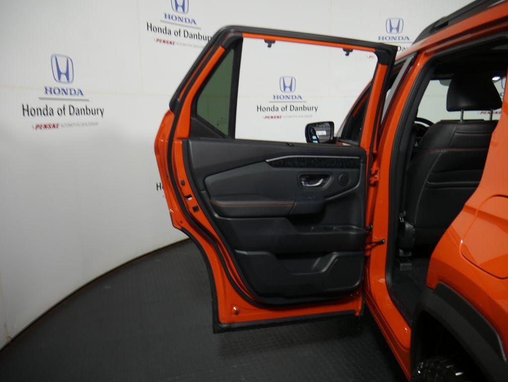 new 2026 Honda Passport car, priced at $54,355