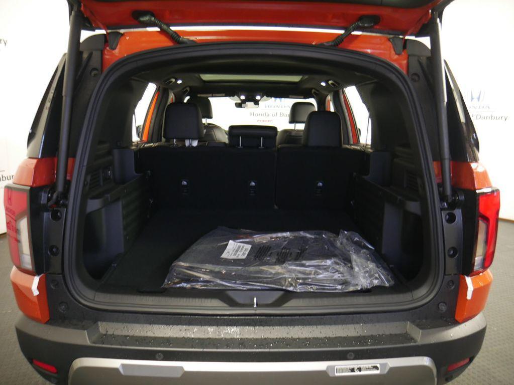 new 2026 Honda Passport car, priced at $54,355