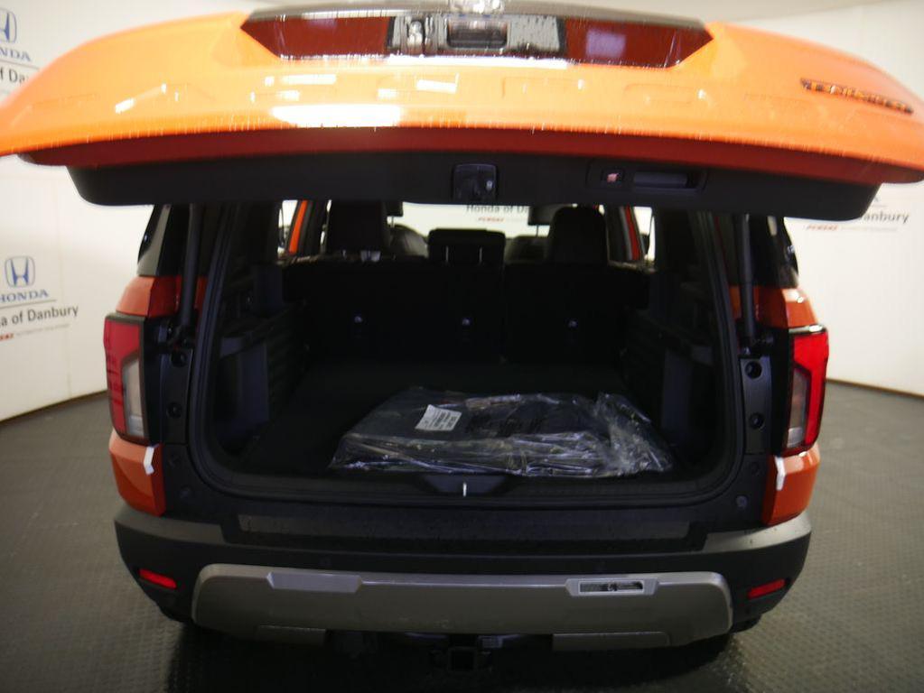 new 2026 Honda Passport car, priced at $54,355