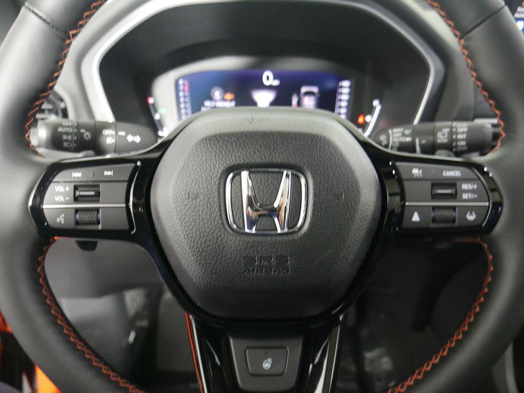 new 2026 Honda Passport car, priced at $54,355