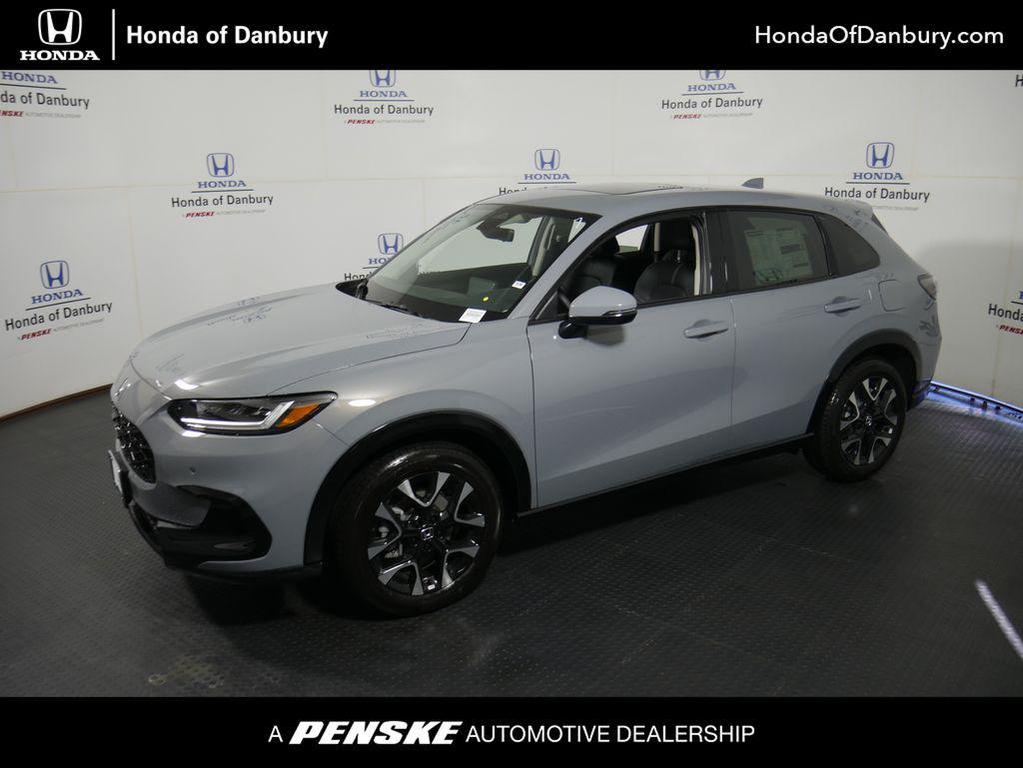 new 2026 Honda HR-V car, priced at $31,900
