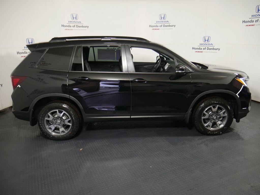 new 2026 Honda Passport car, priced at $49,945