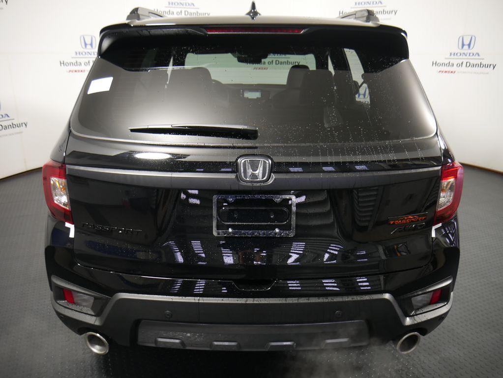 new 2026 Honda Passport car, priced at $49,945