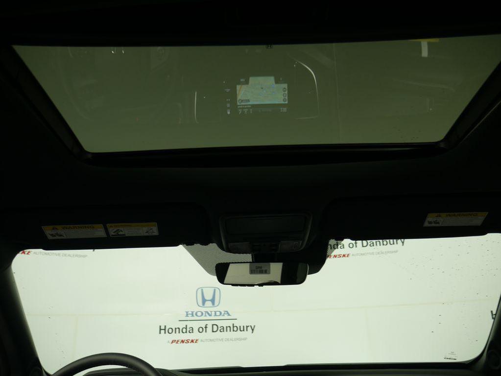 new 2026 Honda Passport car, priced at $49,945