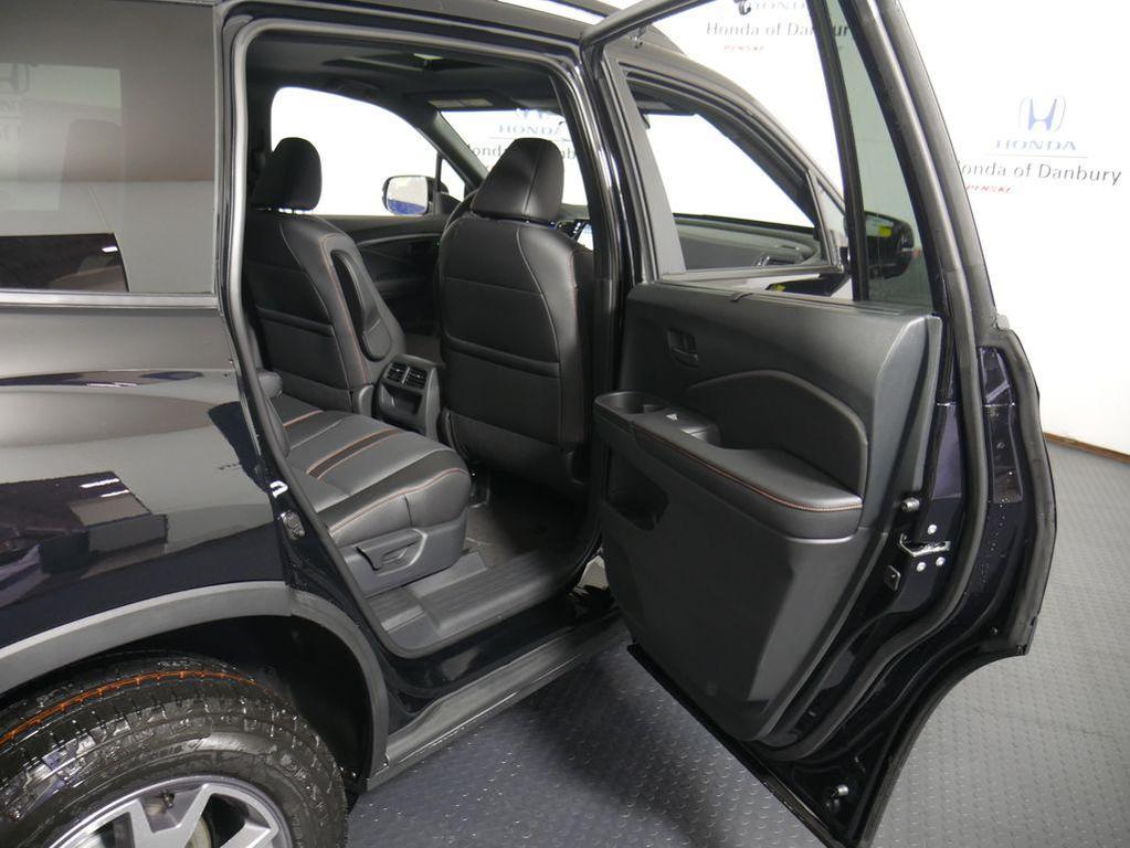 new 2026 Honda Passport car, priced at $49,945