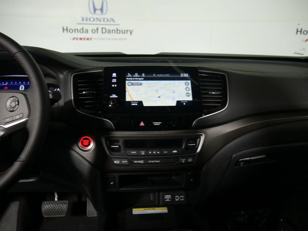 new 2026 Honda Passport car, priced at $49,945