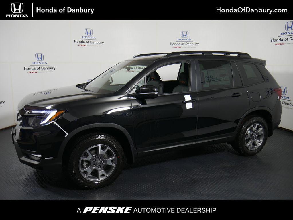 new 2026 Honda Passport car, priced at $49,945