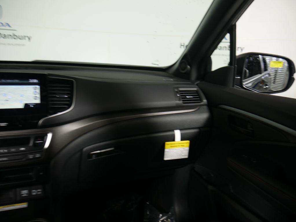 new 2026 Honda Passport car, priced at $49,945