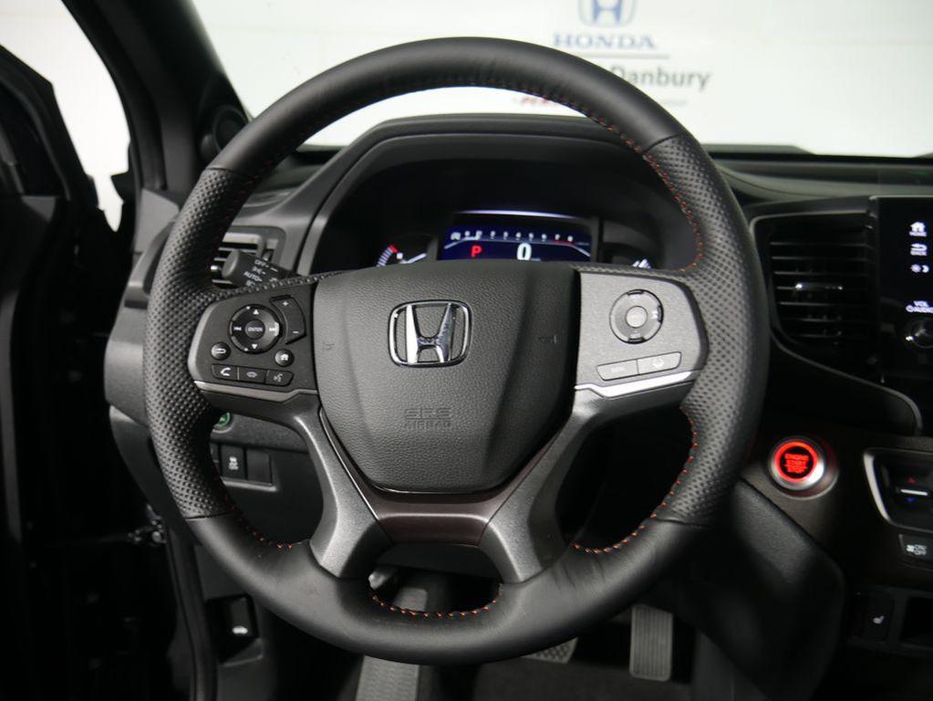 new 2026 Honda Passport car, priced at $49,945
