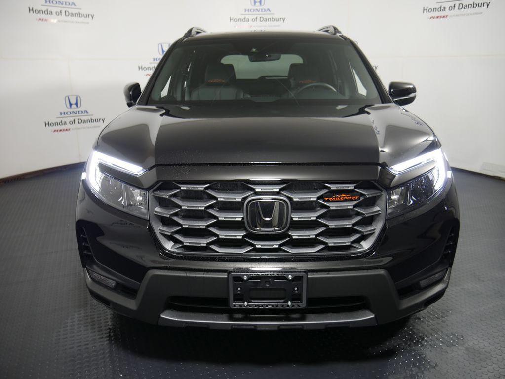 new 2026 Honda Passport car, priced at $49,945