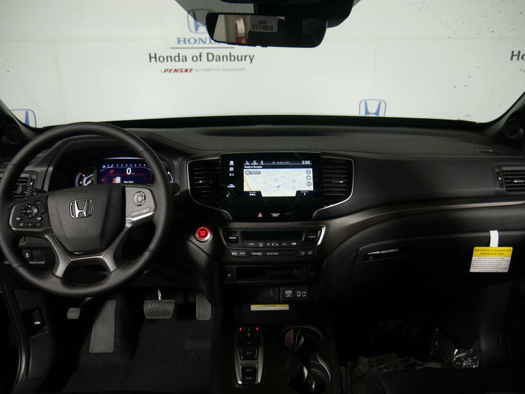 new 2026 Honda Passport car, priced at $49,945