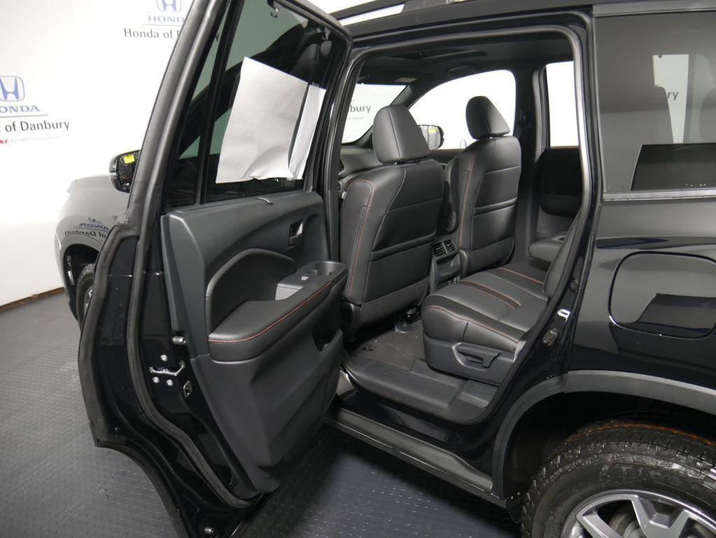 new 2026 Honda Passport car, priced at $49,945