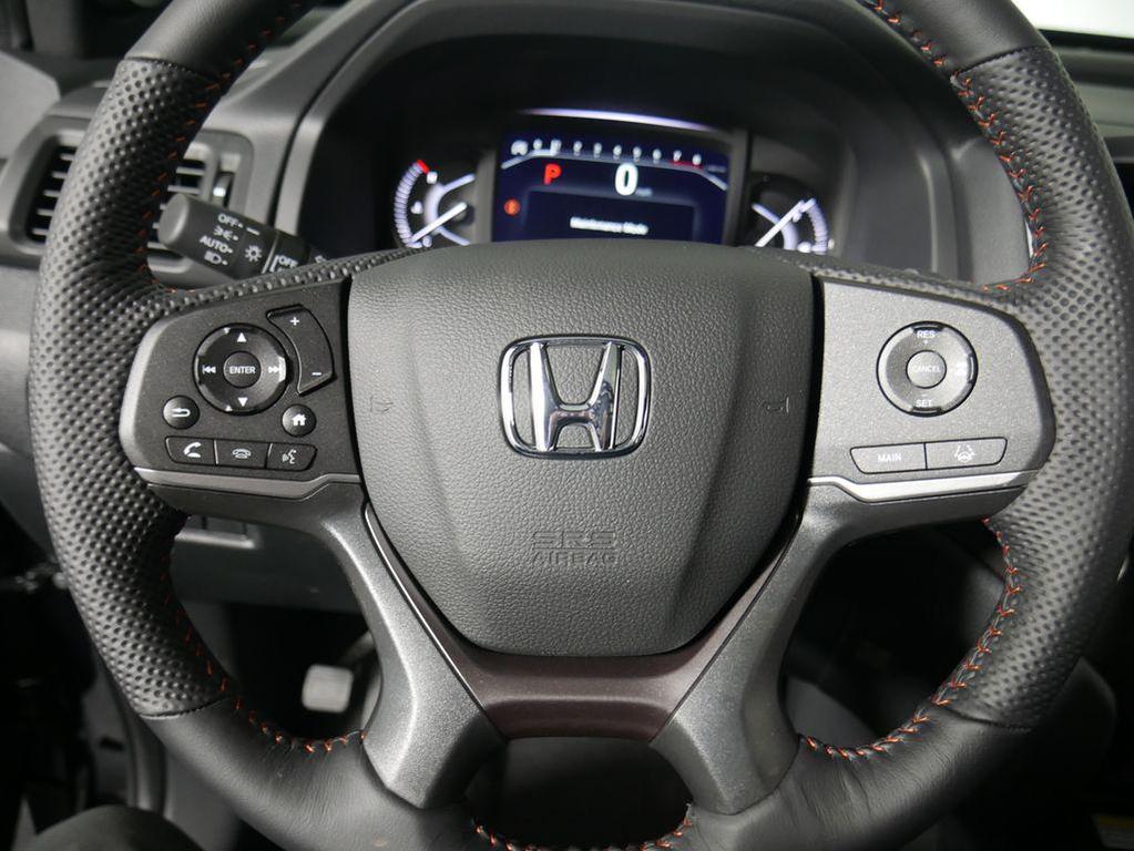 new 2026 Honda Passport car, priced at $49,945