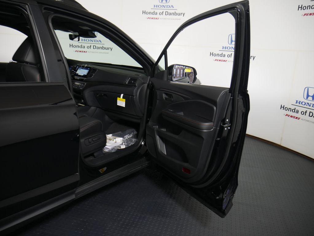 new 2026 Honda Passport car, priced at $49,945