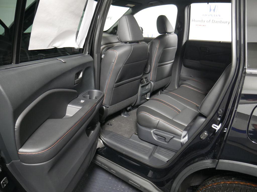 new 2026 Honda Passport car, priced at $49,945