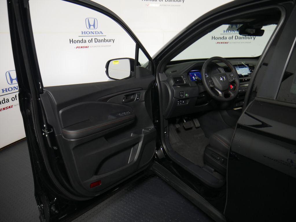 new 2026 Honda Passport car, priced at $49,945