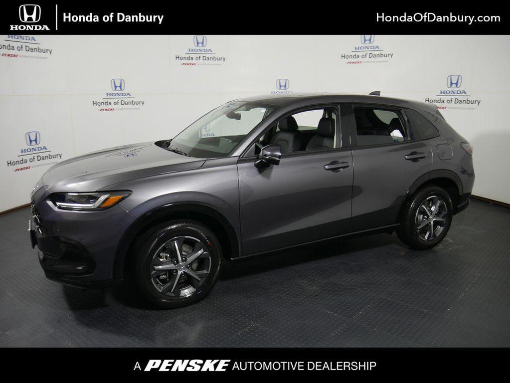 new 2026 Honda HR-V car, priced at $32,945