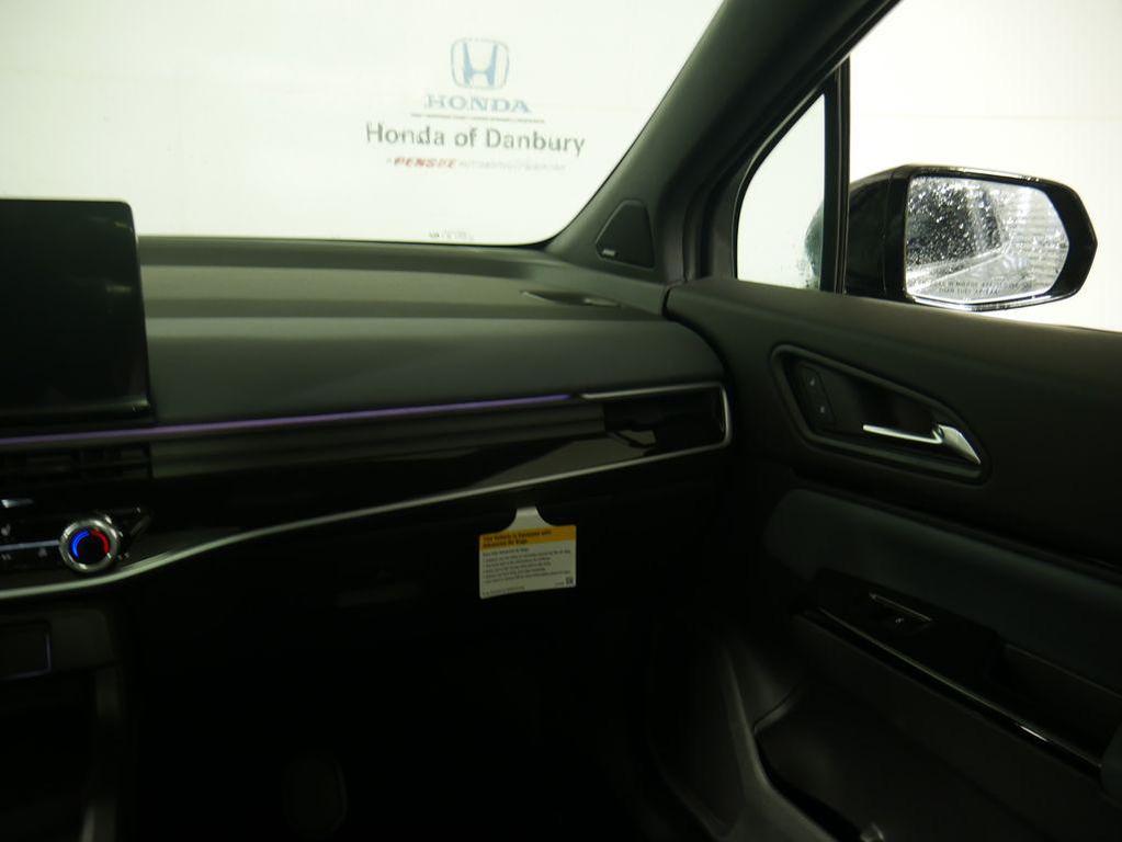 new 2025 Honda Prologue car, priced at $56,195