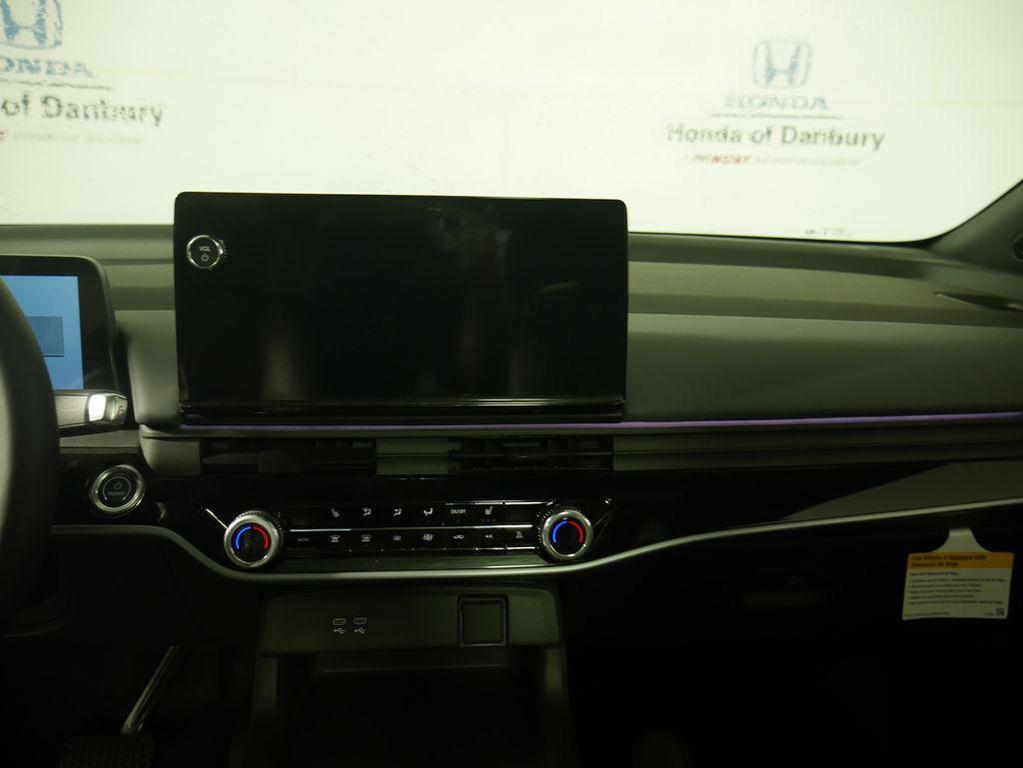 new 2025 Honda Prologue car, priced at $56,195