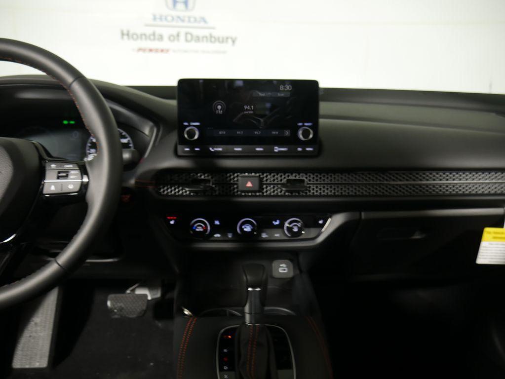 new 2026 Honda HR-V car, priced at $31,405