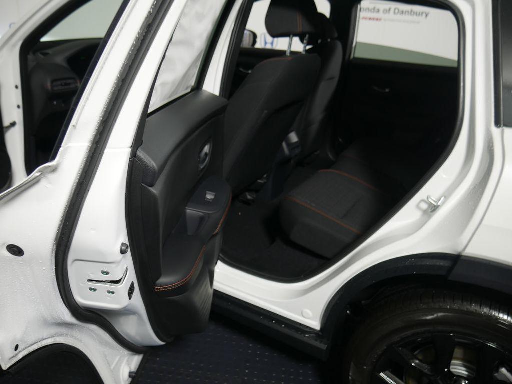 new 2026 Honda HR-V car, priced at $31,405