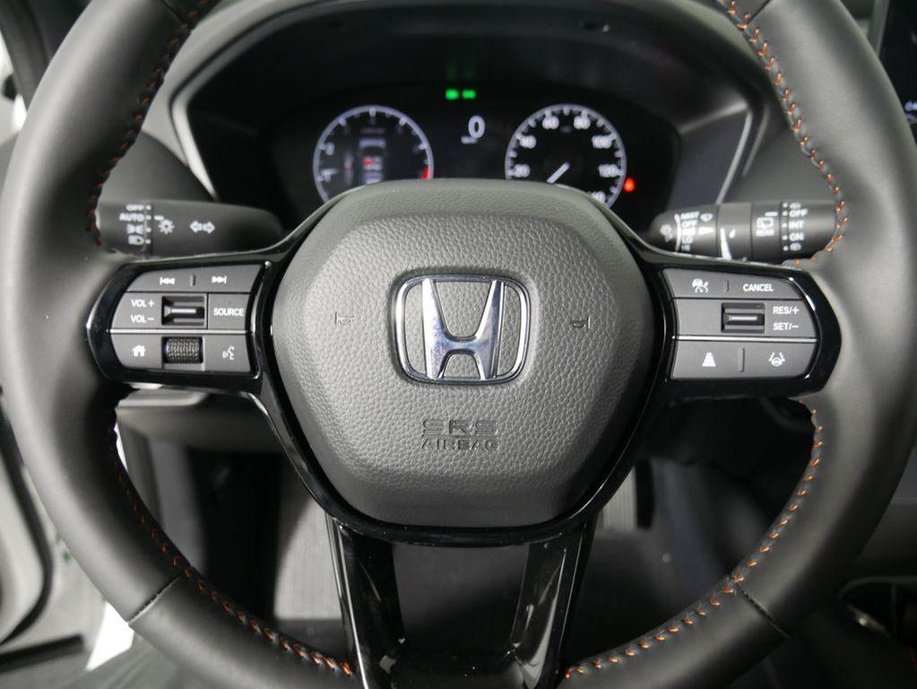 new 2026 Honda HR-V car, priced at $31,405