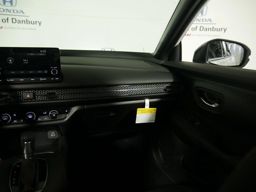 new 2026 Honda HR-V car, priced at $31,405