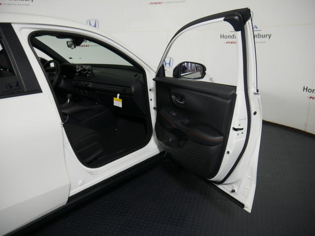 new 2026 Honda HR-V car, priced at $31,405