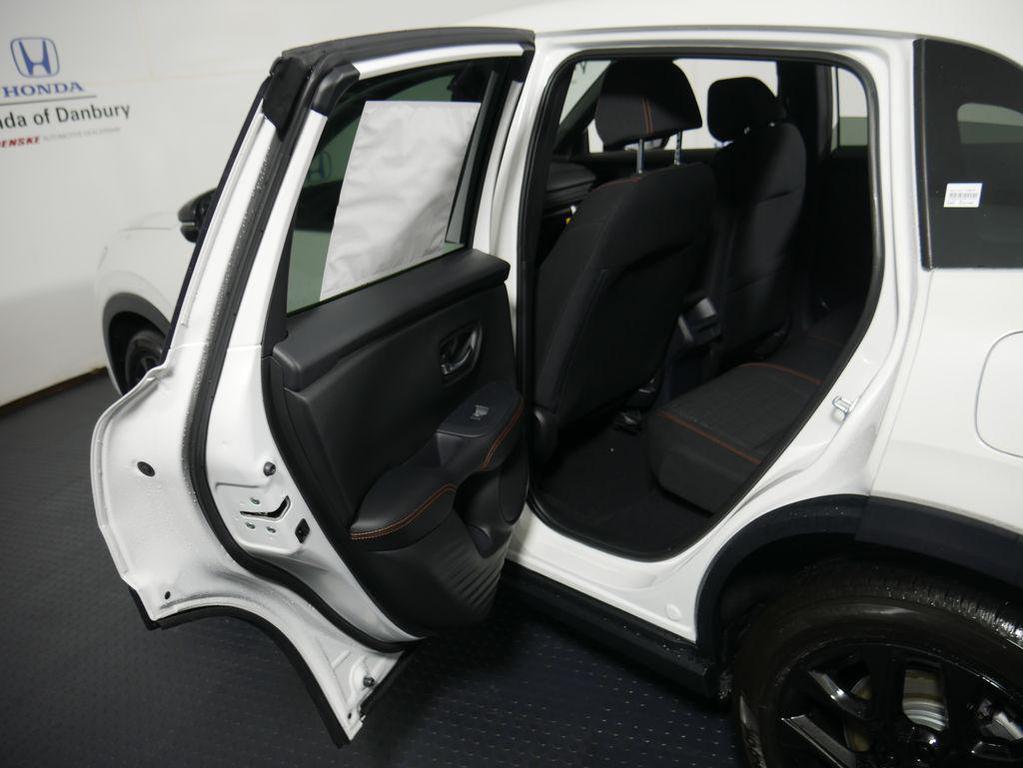 new 2026 Honda HR-V car, priced at $31,405