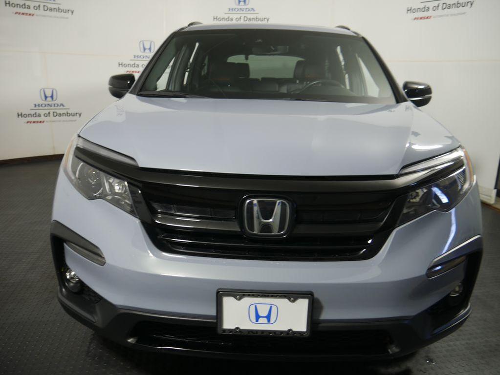 used 2022 Honda Pilot car, priced at $31,495