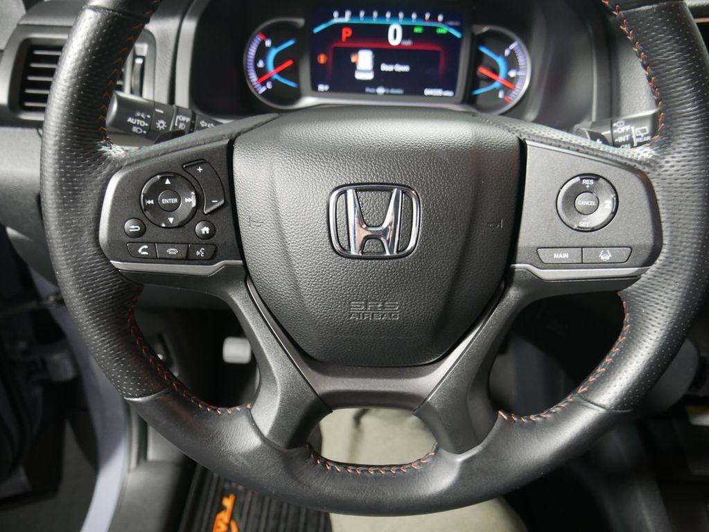 used 2022 Honda Pilot car, priced at $31,495