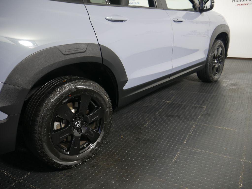 used 2022 Honda Pilot car, priced at $31,495