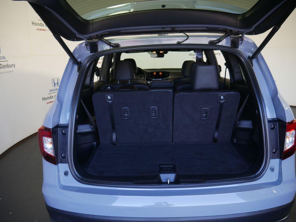 used 2022 Honda Pilot car, priced at $31,495