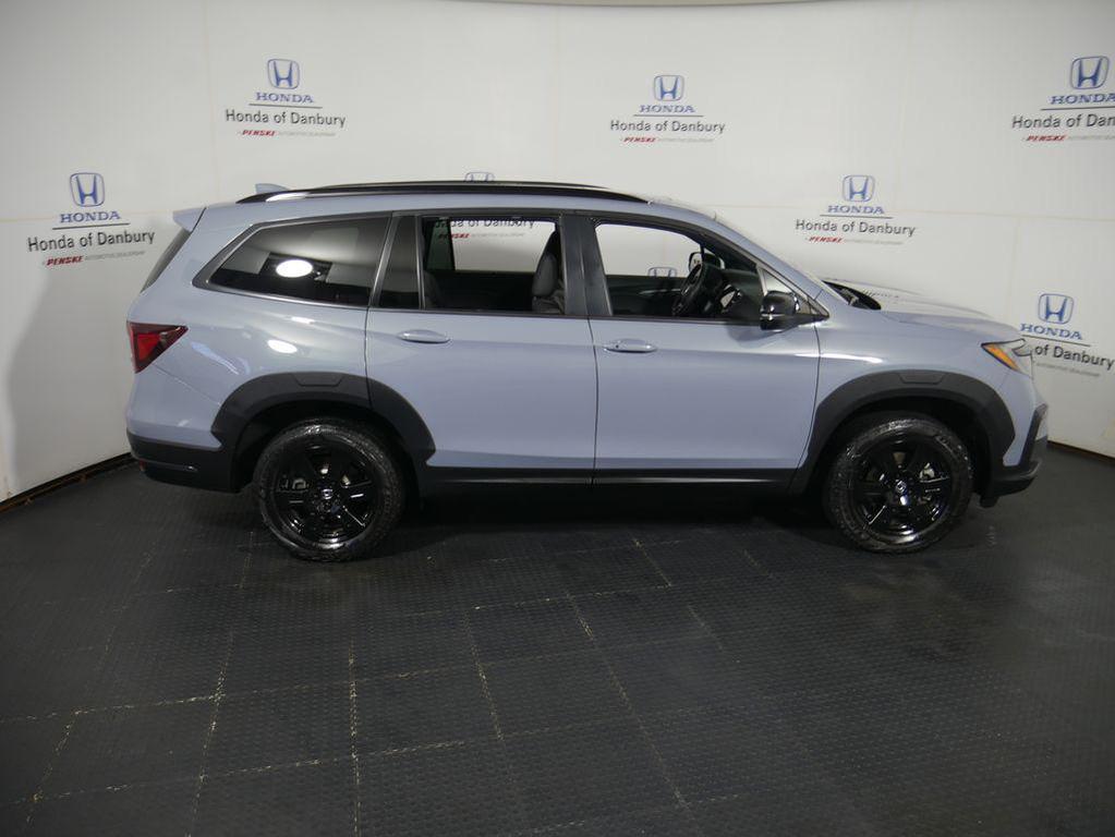used 2022 Honda Pilot car, priced at $31,495
