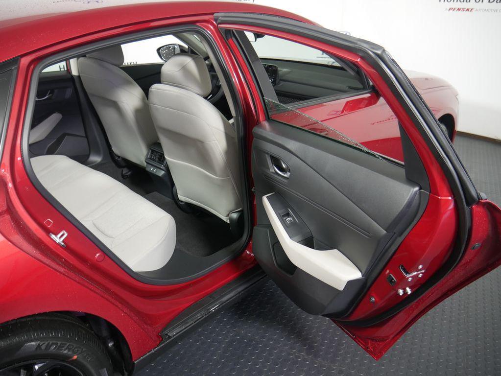 new 2025 Honda Accord car, priced at $32,210