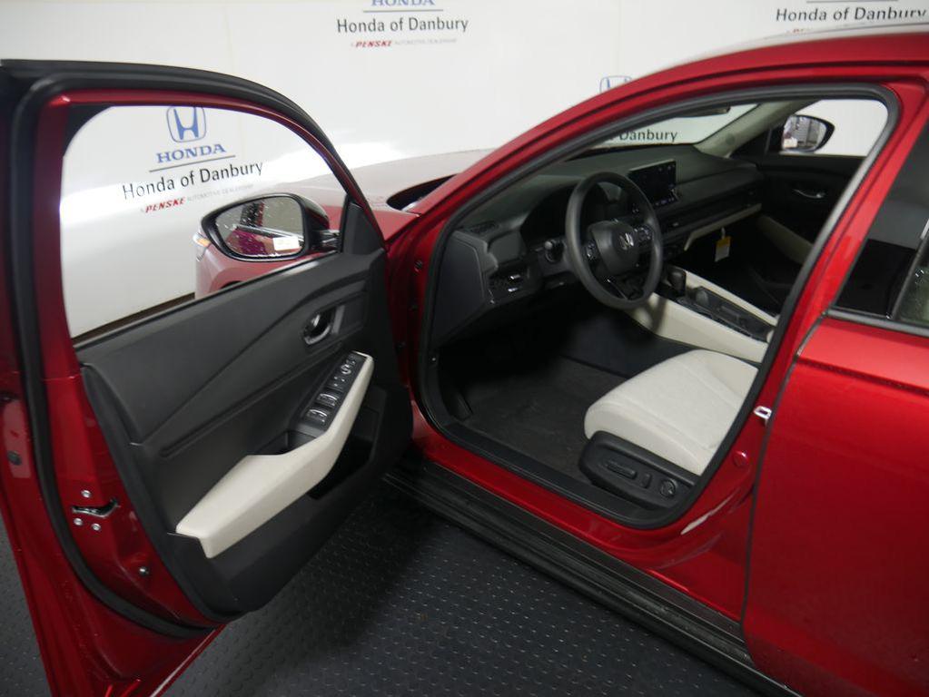new 2025 Honda Accord car, priced at $32,210