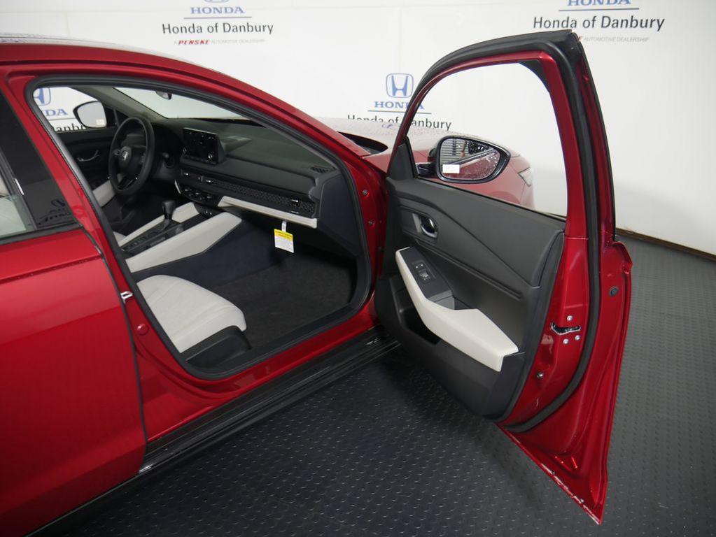 new 2025 Honda Accord car, priced at $32,210
