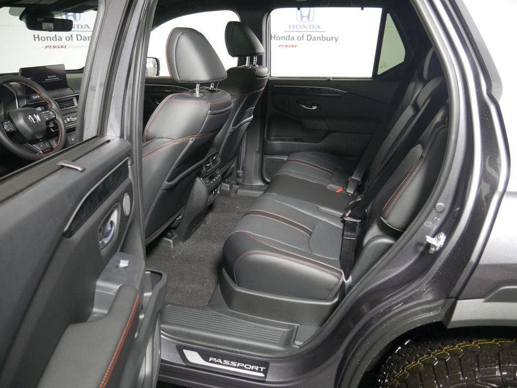 new 2026 Honda Passport car, priced at $55,655