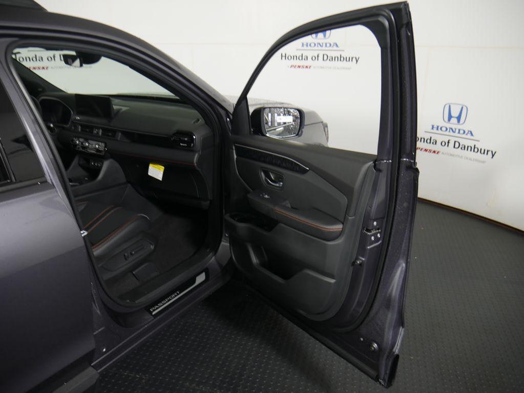 new 2026 Honda Passport car, priced at $55,655