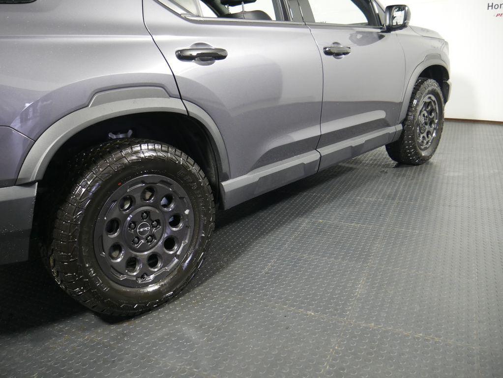 new 2026 Honda Passport car, priced at $55,655