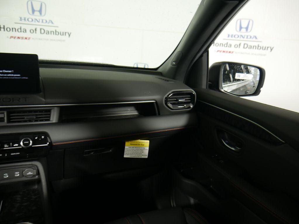new 2026 Honda Passport car, priced at $55,655